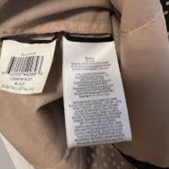 BCBGMAXAZRIA Guilianna Tulip Black Eyelet Lace Mini (Dress 10) - Picture 4 of 5